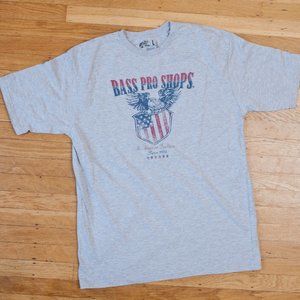 Bass Pro Shops America Eagle Tee